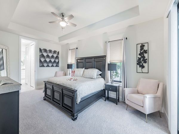 Canal Front Vacation Home in Cape Coral With Pool Sleeps 6