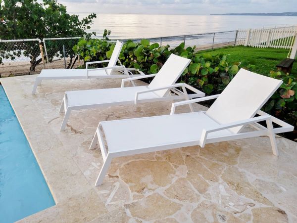 Steps to Beach Puerto Rico Vacation Home Three Bedrooms
