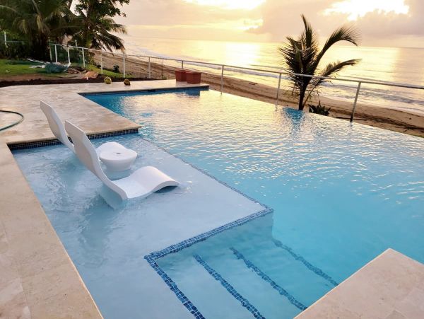 Steps to Beach Puerto Rico Vacation Home Three Bedrooms