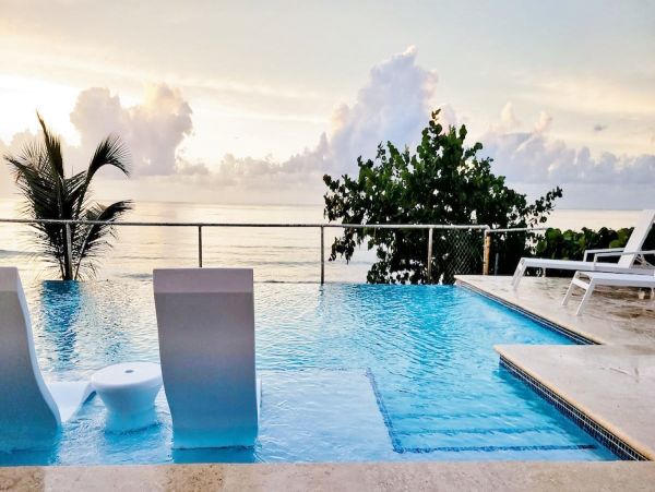 Steps to Beach Puerto Rico Vacation Home Three Bedrooms