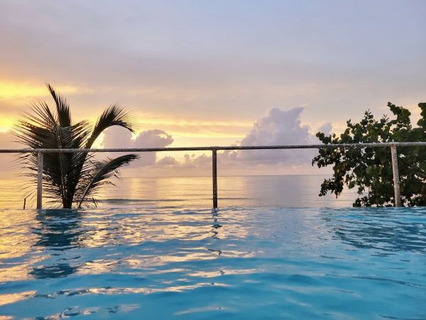 Steps to Beach Puerto Rico Vacation Home Three Bedrooms