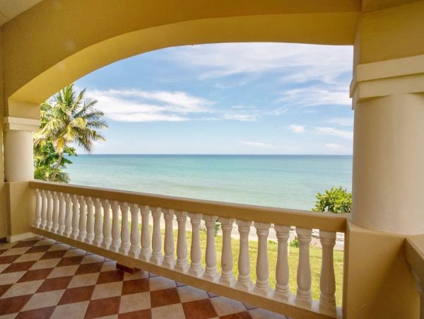 Steps to Beach Puerto Rico Vacation Home Three Bedrooms