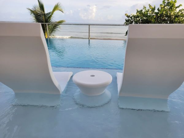 Steps to Beach Puerto Rico Vacation Home Three Bedrooms