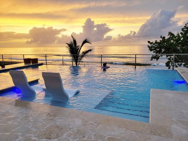 Steps to Beach Puerto Rico Vacation Home Three Bedrooms