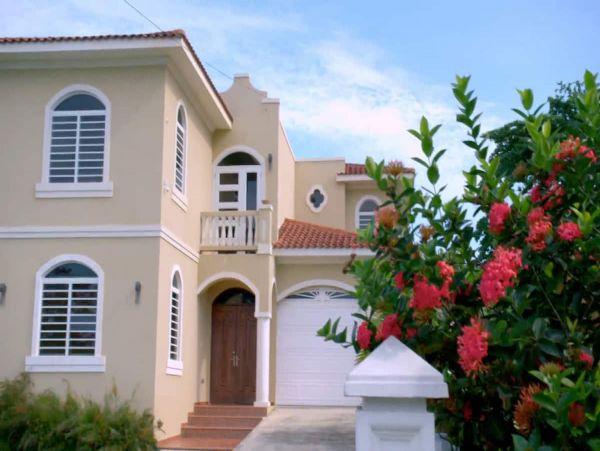 Steps to Beach Puerto Rico Vacation Home Three Bedrooms