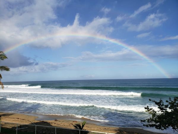 Steps to Beach Puerto Rico Vacation Home Three Bedrooms