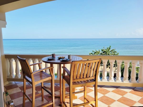 Steps to Beach Puerto Rico Vacation Home Three Bedrooms