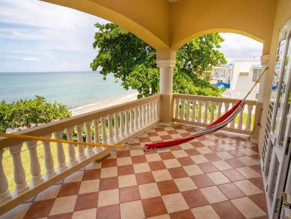 Steps to Beach Puerto Rico Vacation Home Three Bedrooms