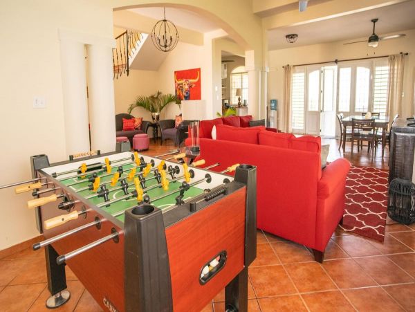 Steps to Beach Puerto Rico Vacation Home Three Bedrooms
