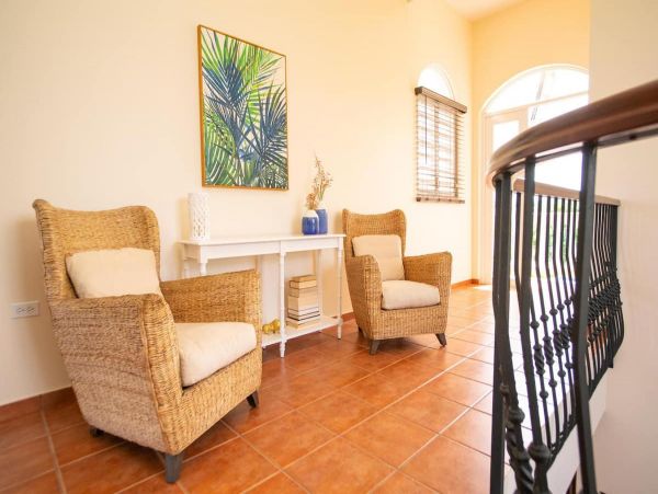 Steps to Beach Puerto Rico Vacation Home Three Bedrooms