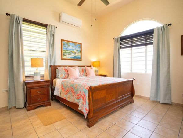 Steps to Beach Puerto Rico Vacation Home Three Bedrooms