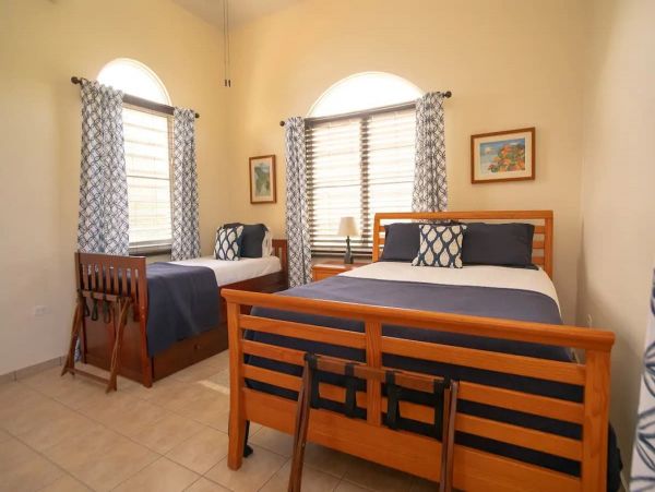 Steps to Beach Puerto Rico Vacation Home Three Bedrooms