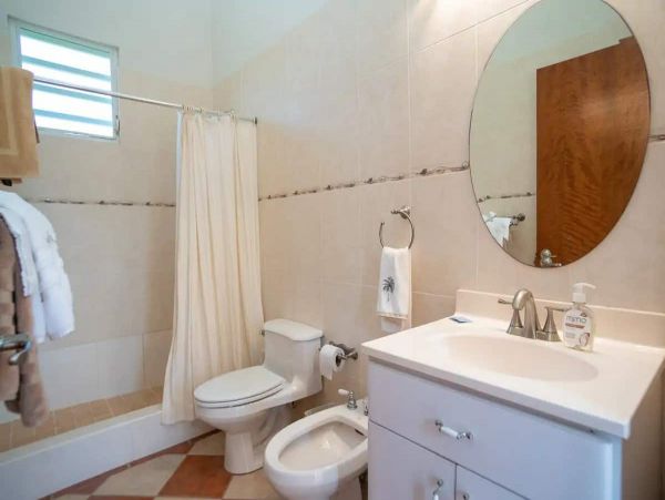 Steps to Beach Puerto Rico Vacation Home Three Bedrooms