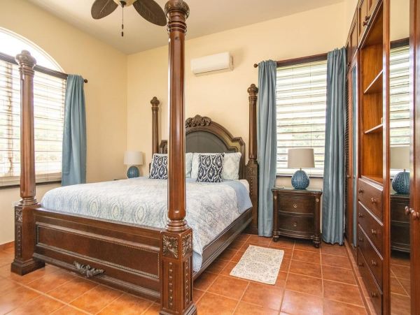 Steps to Beach Puerto Rico Vacation Home Three Bedrooms