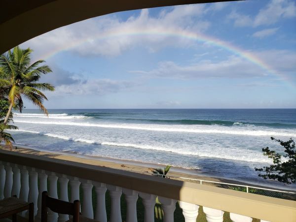 Steps to Beach Puerto Rico Vacation Home Three Bedrooms