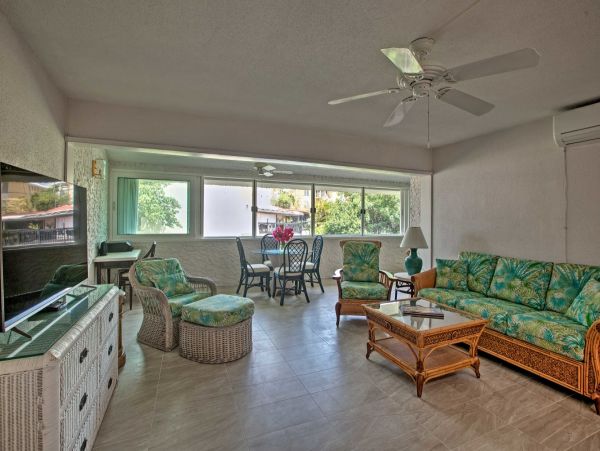 St Croix Oceanfront Vacation Condo.