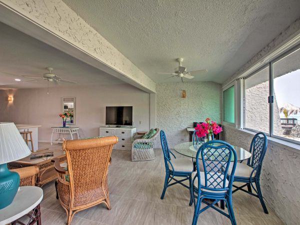 St Croix Oceanfront Vacation Condo.