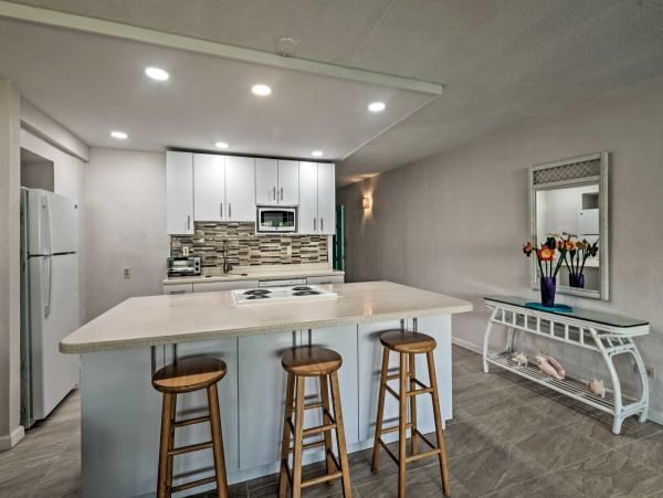St Croix Oceanfront Vacation Condo.
