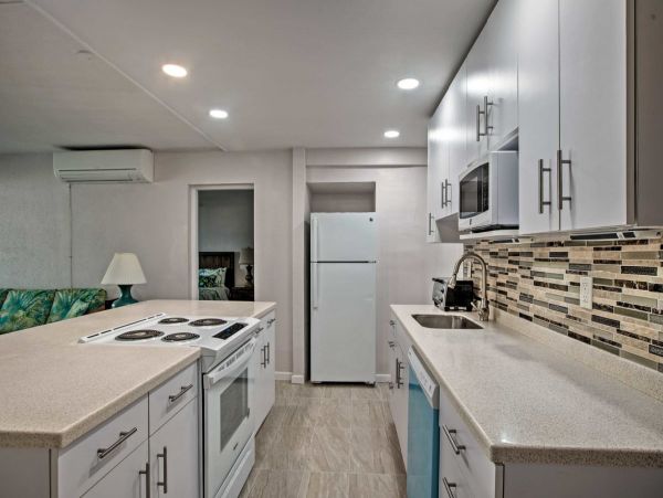 St Croix Oceanfront Vacation Condo.