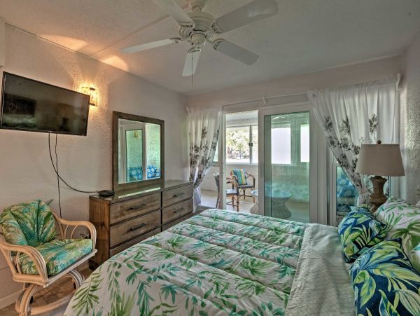 St Croix Oceanfront Vacation Condo.