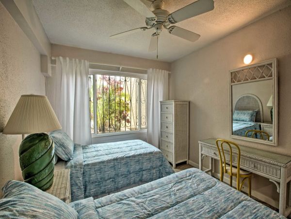 St Croix Oceanfront Vacation Condo.