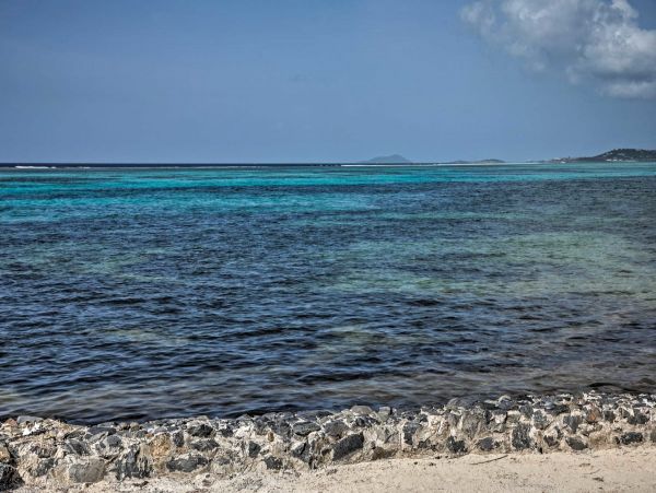 St Croix Oceanfront Vacation Condo.