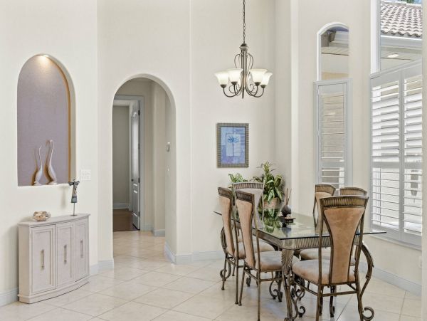 Walk to Beach Four Bedroom Canal Home in Cape Coral
