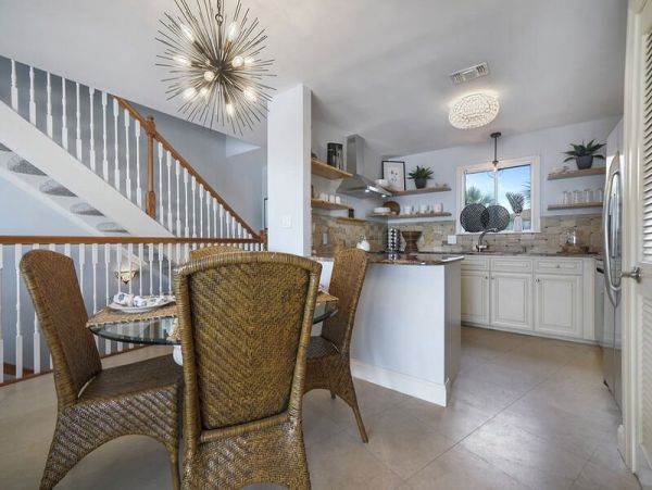 Holiday Isle Vacation townhome