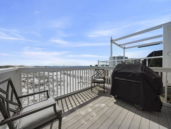 Holiday Isle Vacation townhome