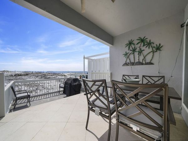 Holiday Isle Vacation townhome