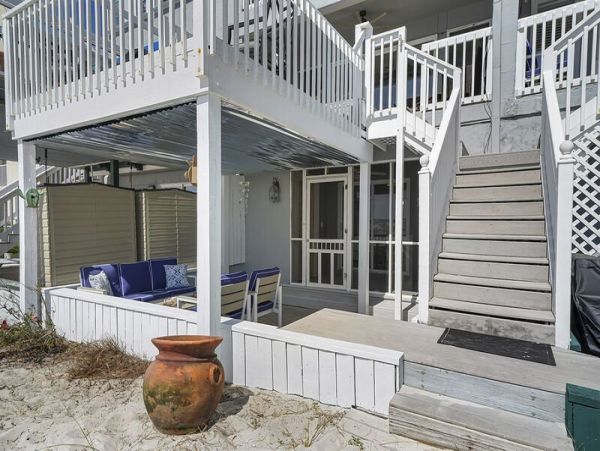 Holiday Isle Vacation townhome