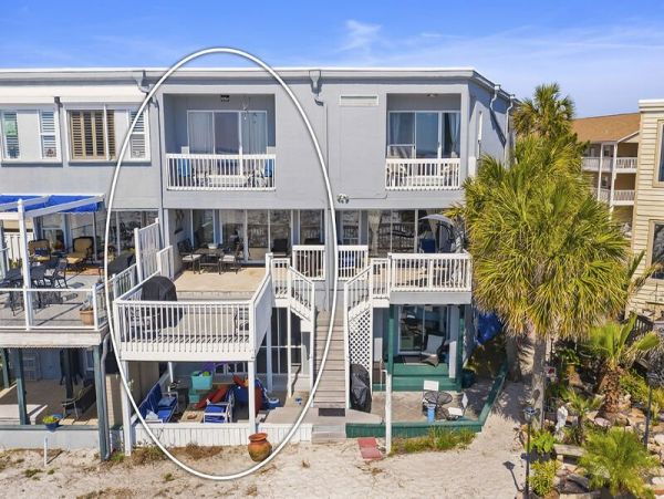 Holiday Isle Vacation townhome