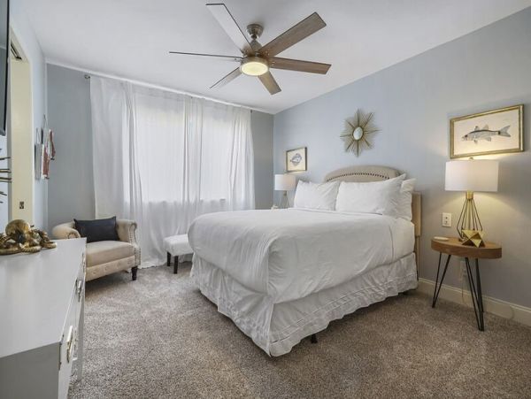 Holiday Isle Vacation townhome