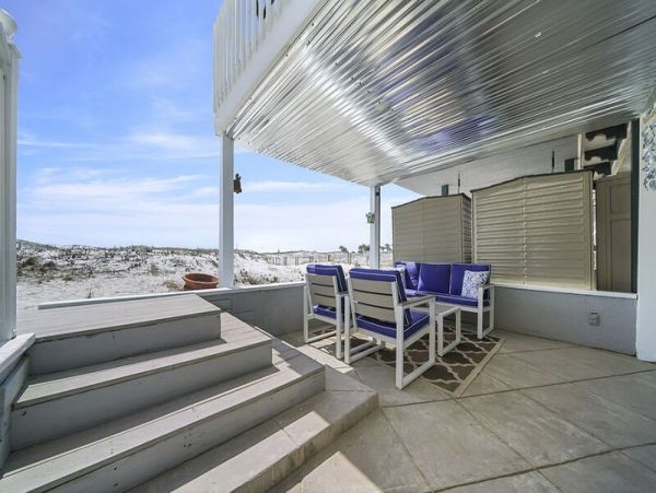 Holiday Isle Vacation townhome