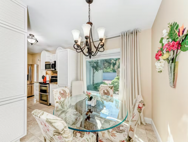 Siesta Key Bay Isles  Luxury Estate with boat dock