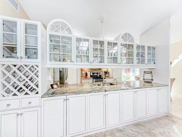 Siesta Key Bay Isles  Luxury Estate with boat dock