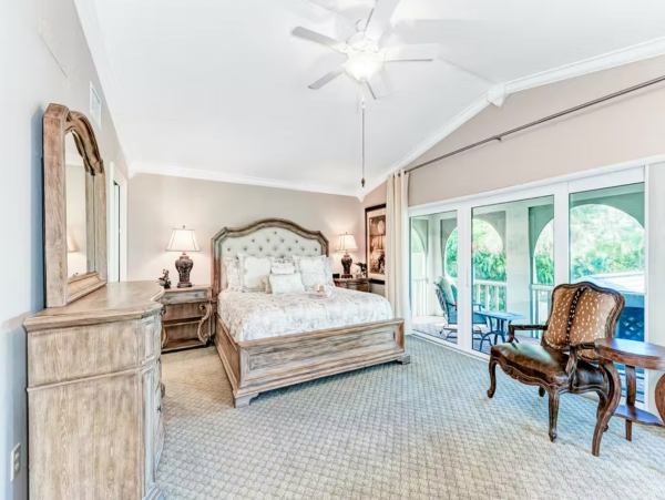 Siesta Key Bay Isles  Luxury Estate with boat dock