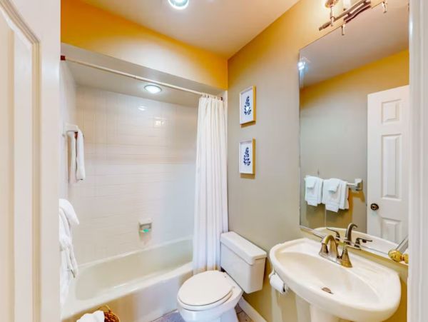 Sanibel Vacation Home Three Bedroom with Pool Canal Views