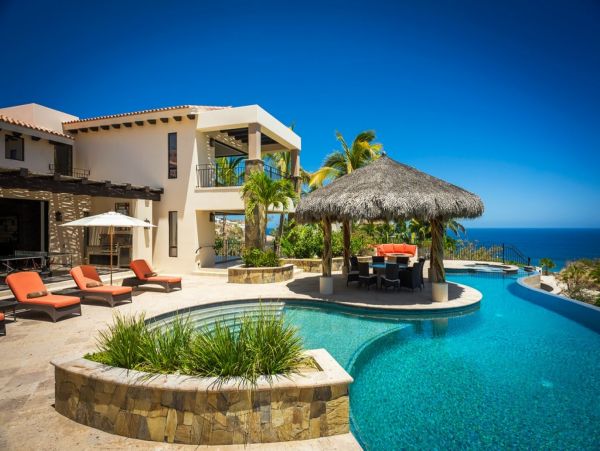 Los Cabos Vacation Home Five Bedroom