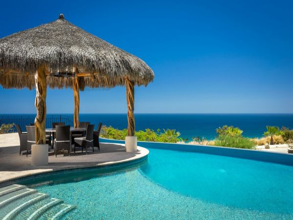 Los Cabos Vacation Home Five Bedroom