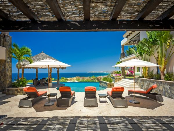 Los Cabos Vacation Home Five Bedroom