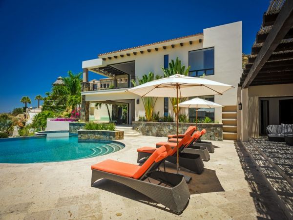 Los Cabos Vacation Home Five Bedroom