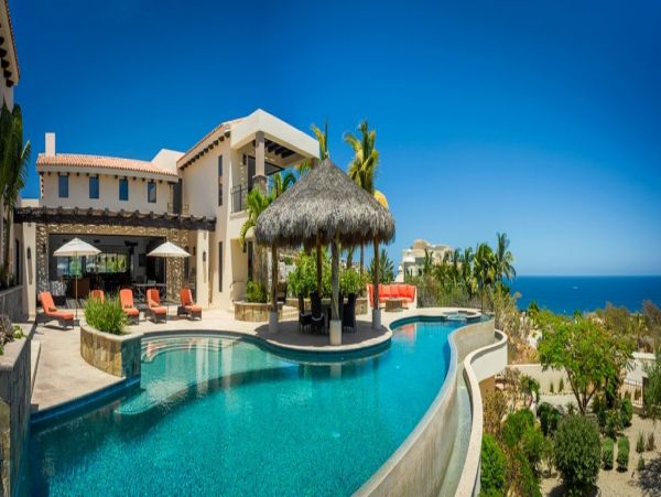 Los Cabos Vacation Home Five Bedroom