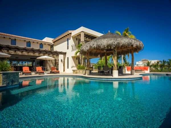 Los Cabos Vacation Home Five Bedroom