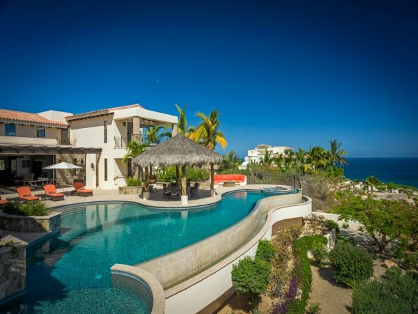 Los Cabos Vacation Home Five Bedroom