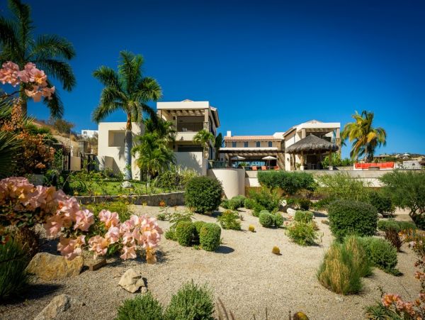 Los Cabos Vacation Home Five Bedroom