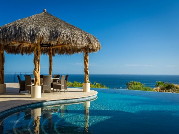 Los Cabos Vacation Home Five Bedroom