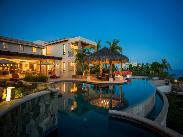 Los Cabos Vacation Home Five Bedroom