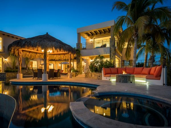 Los Cabos Vacation Home Five Bedroom