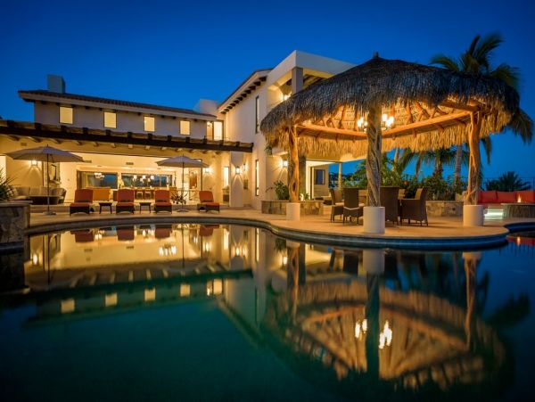 Los Cabos Vacation Home Five Bedroom